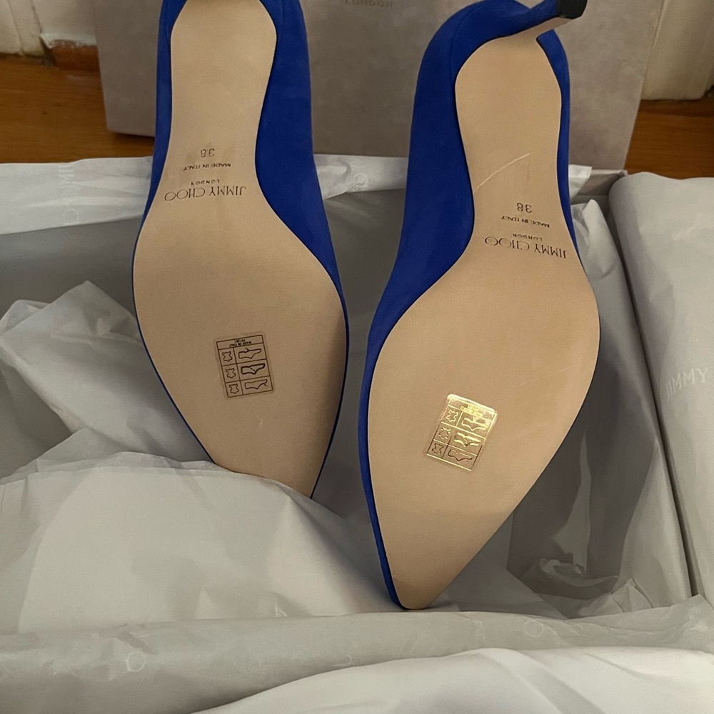 Jimmy Choo, Romy85